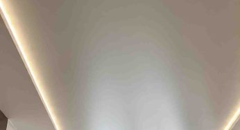 Smart Yet Subtle: Hidden Tech and Layered Lighting
