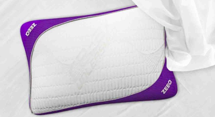 ZEEQ Smart Pillow