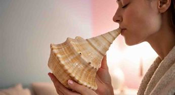 Blowing the Horn to Better Sleep: Traditional Conch Therapy