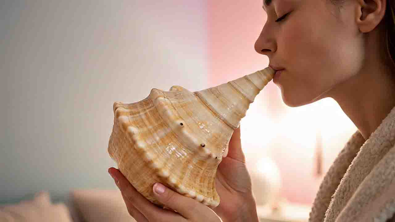 Blowing the Horn