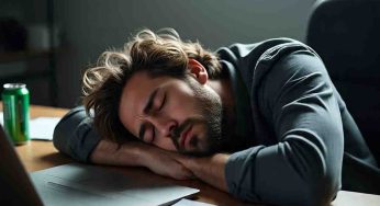 Global Sleep Crisis: When Restless Nights Cost Billions