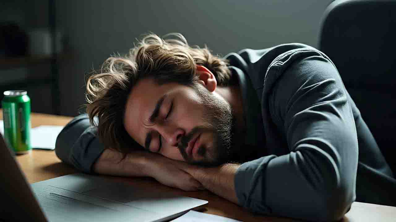 Global Sleep Crisis