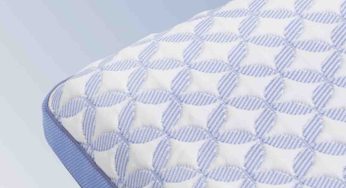 Helix GlacioTex Pillow: The Ultimate Cooling Memory Foam Pillow