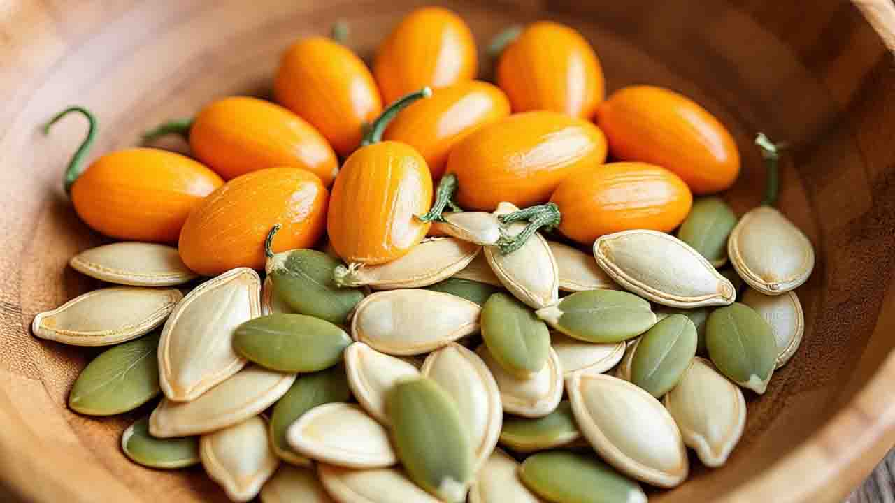 Magnesium Packed Snacks
