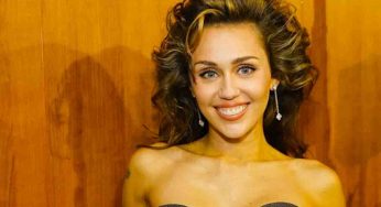 Miley Cyrus Proves Dark Bedrooms Can Be Zen with Strategic Art