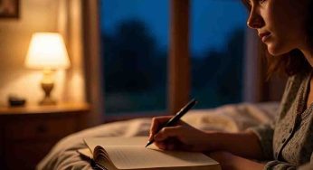 Sleep Journaling: Track Your Nights for Better Rest