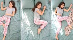 Sleep Positions You Should