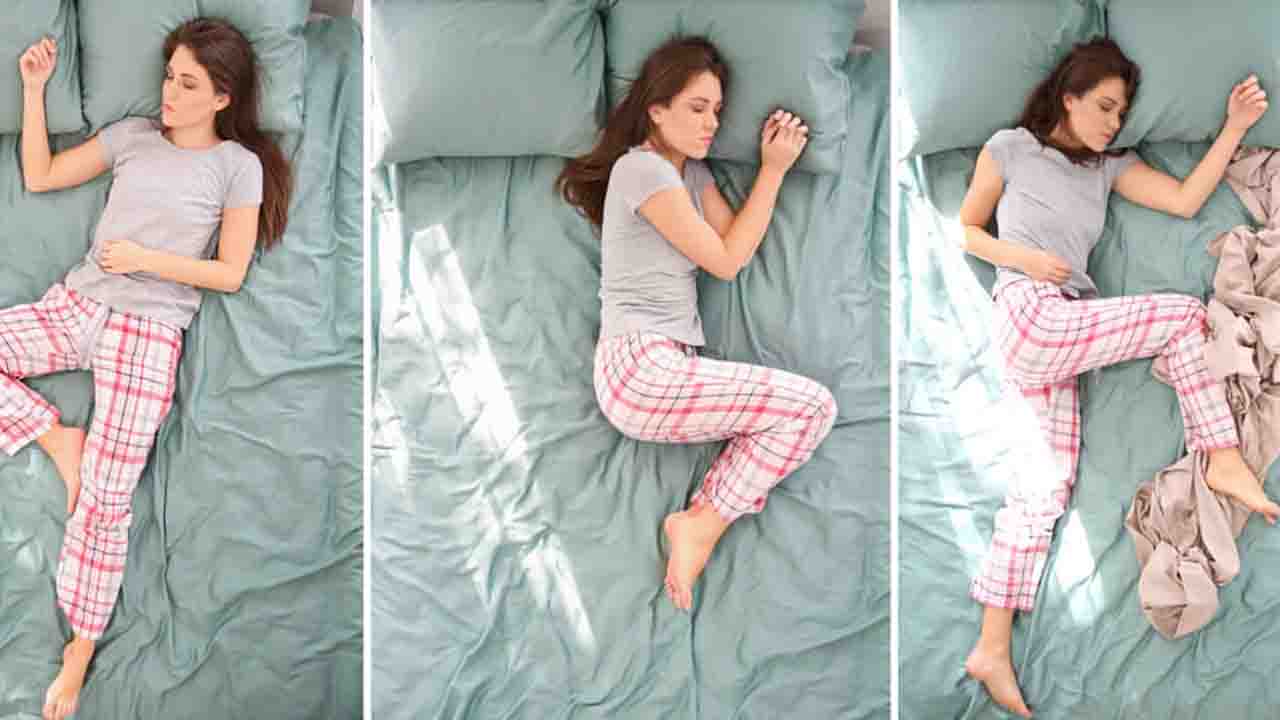 Sleep Positions You Should