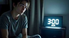 Sleepless Nights Linked