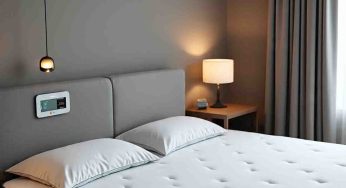 Smart Bedrooms: Redefining Sleep with Intelligent Comfort