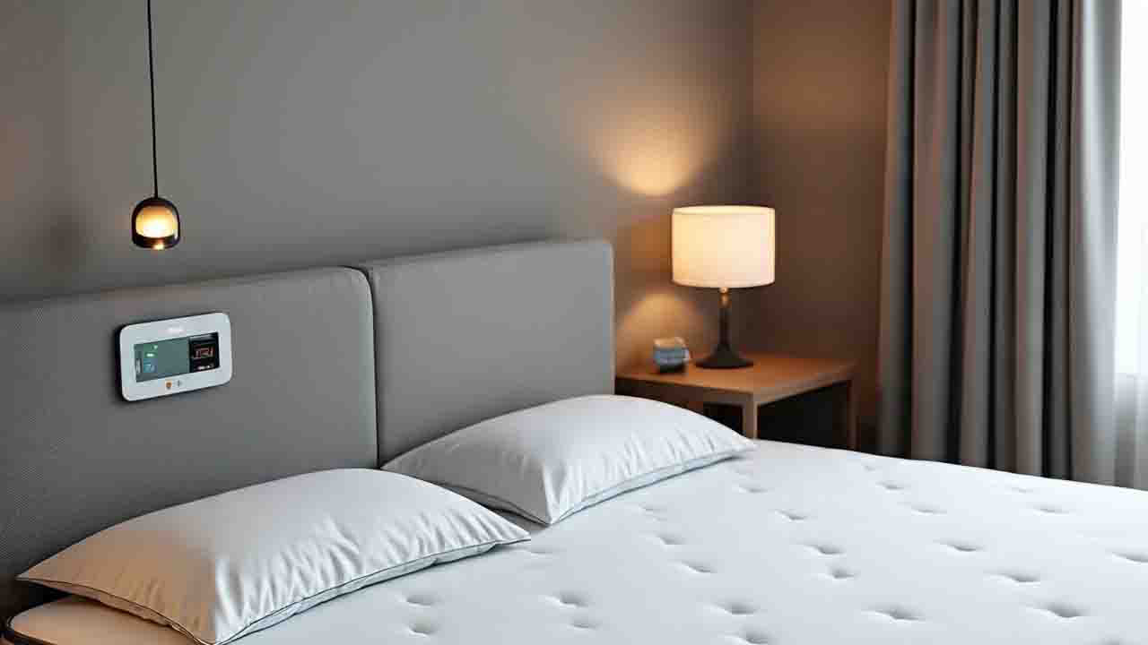 Smart Bedrooms