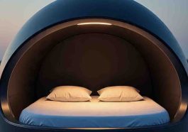 Urban Sleep Pods