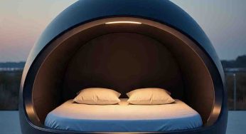 Urban Sleep Pods: Quick Rest Solutions for Busy City Life
