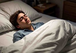 Chronic Insomnia May