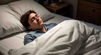 Chronic Insomnia May Raise Dementia Risk by 40%