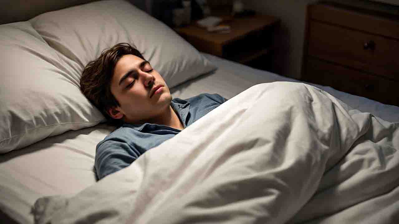 Chronic Insomnia May