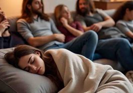 Irregular Sleep Patterns