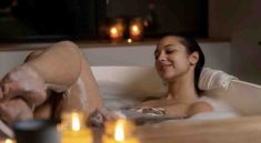 Nighttime Warm Showers