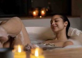 Nighttime Warm Showers