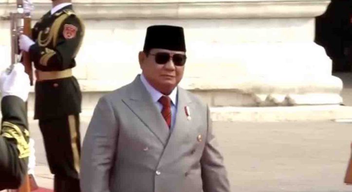 Prabowo Subianto: Late Nights, Military Naps, and Political