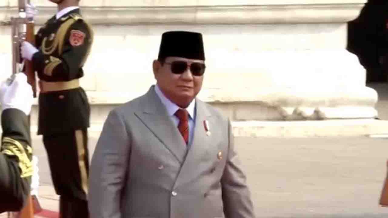 Prabowo Subianto