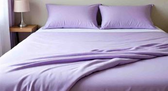 Purple Power: Emma Watson’s Bedroom Design Boosts Health