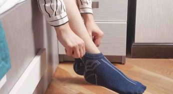 Simple Sleep Hack from Harvard: Socks for Better Rest