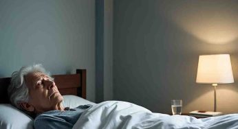 Sleepless Seniors: Sleep Disorders Heighten Depression