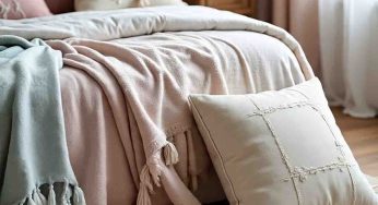 Textures and Layers: Adding Warmth and Luxury to Bedroom