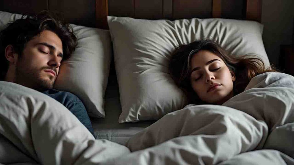 The Silent Sleep Stealer