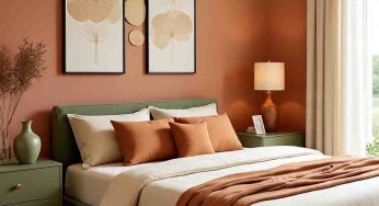 Warm Hues & Soft Textures: Crafting the Ultimate Cozy Bedroom