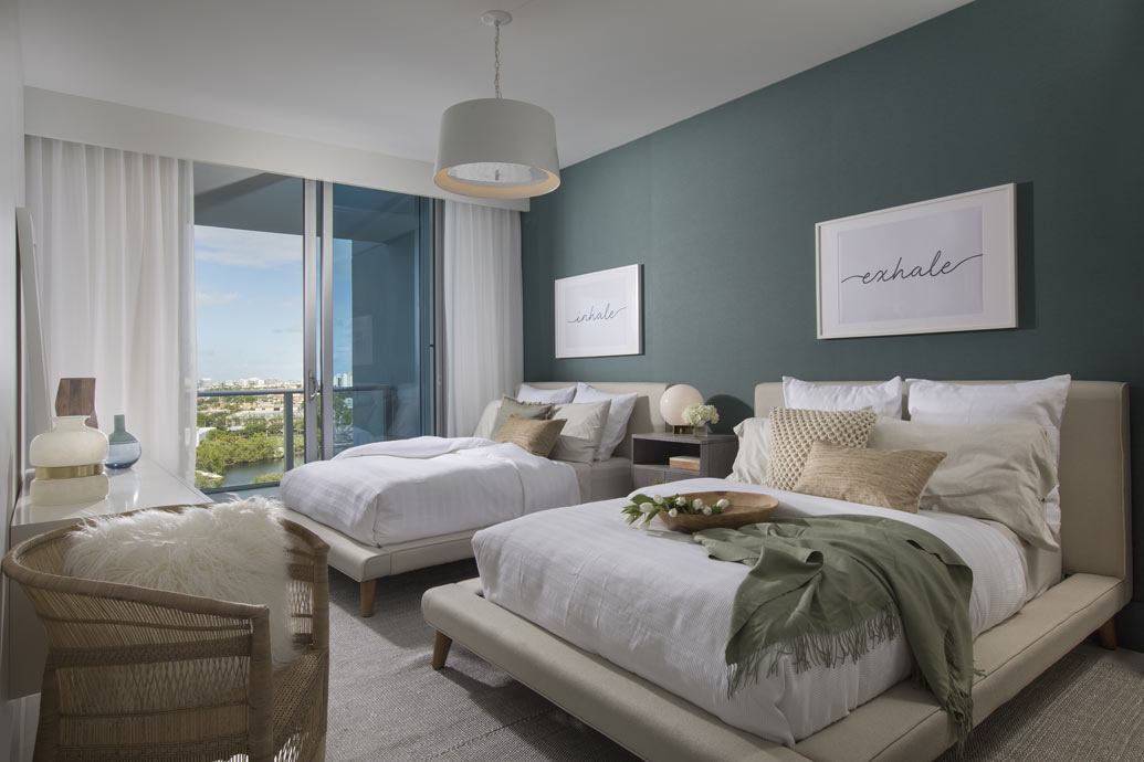 Designing the Perfect Guest Bedroom with Luxury Sleep Essentials