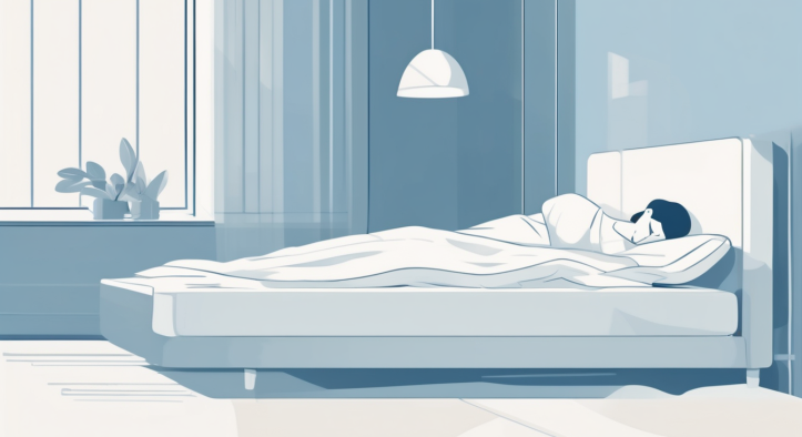 Snoring, Sleep Apnea and Mattress Choice: Elevation and Firmness That Support Your Airway