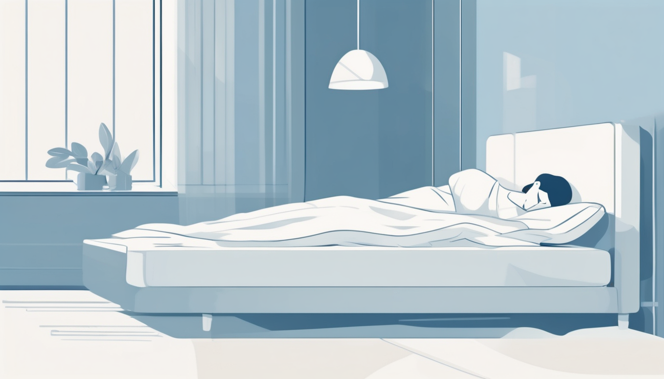 Snoring, Sleep Apnea and Mattress Choice: Elevation and Firmness That Support Your Airway