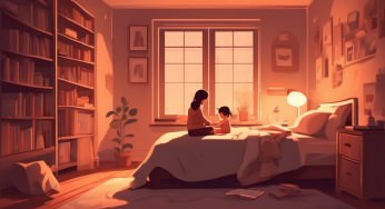 Parenting and Sleep: Bedtime Hacks So Adults Actually Rest Too