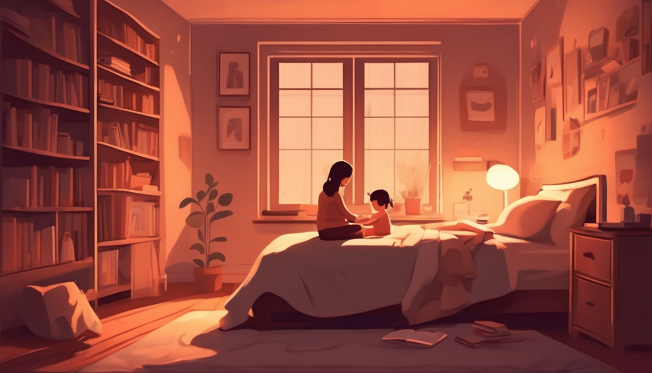 Parenting and Sleep: Bedtime Hacks So Adults Actually Rest Too