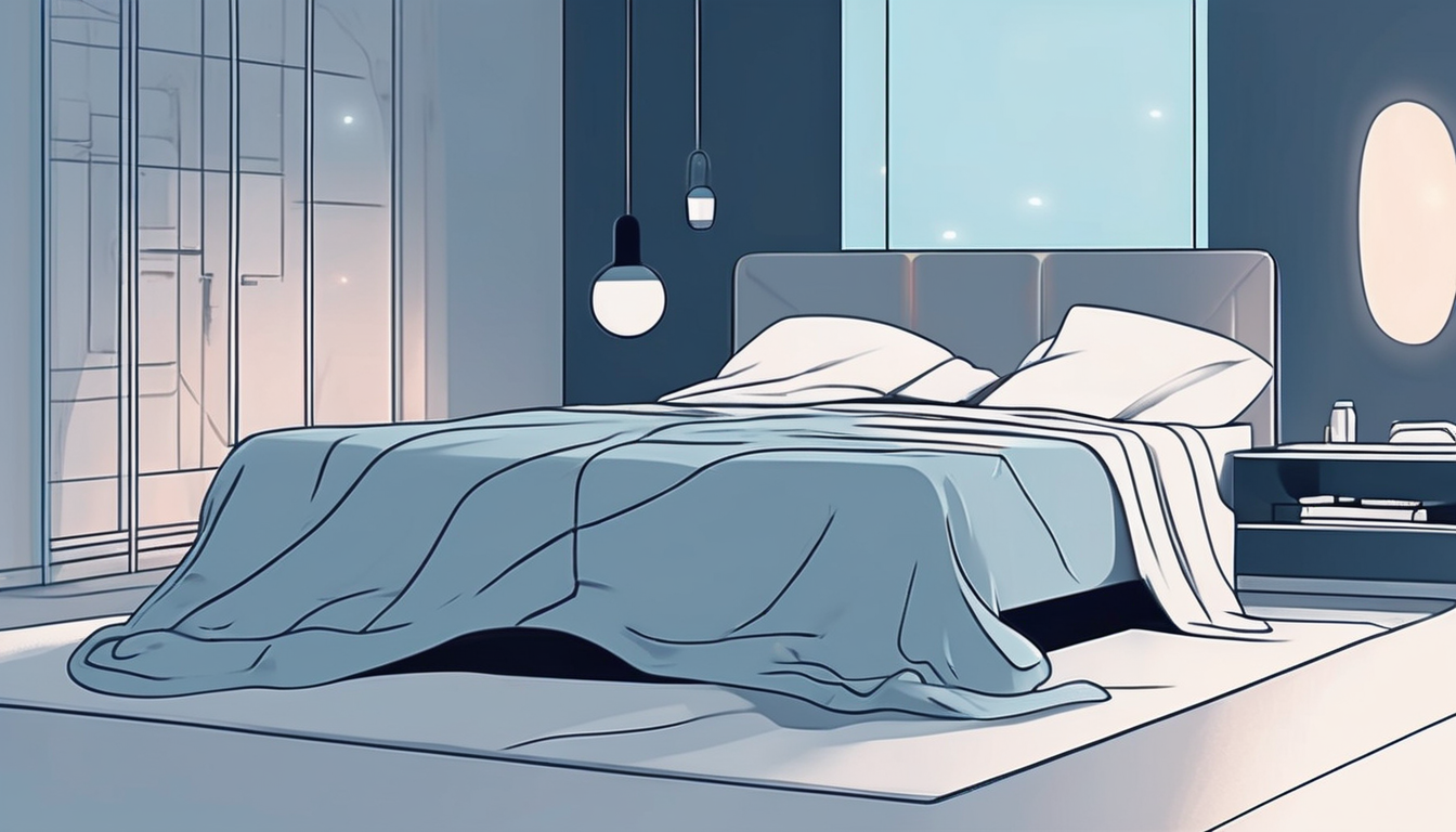 Smart Beds, Smarter Bedrooms: How Technology Is Redefining Rest