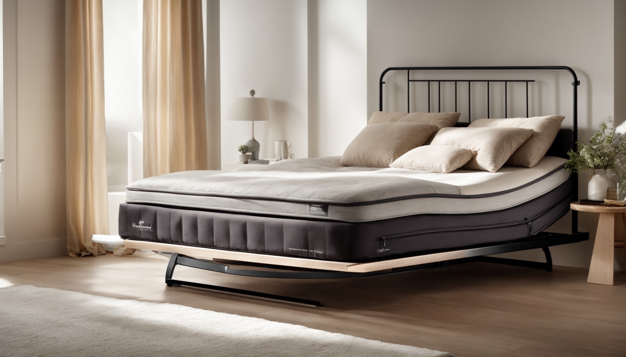 The Health and Sleep Benefits of Adjustable Beds for Personalized Comfort