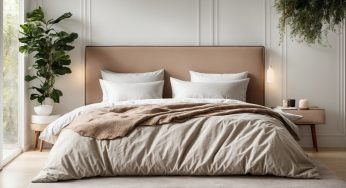 Why Temperature Regulation in Bedding Matters for Sleep