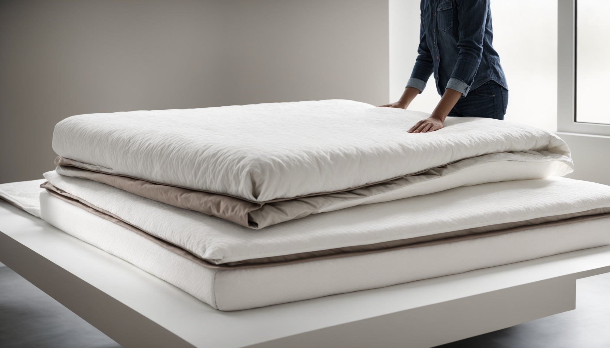 Topper vs New Mattress: Cara Memutuskan Tanpa Penyesalan