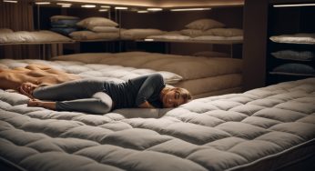 How to Test a Mattress In-Store: A Complete Practical Guide