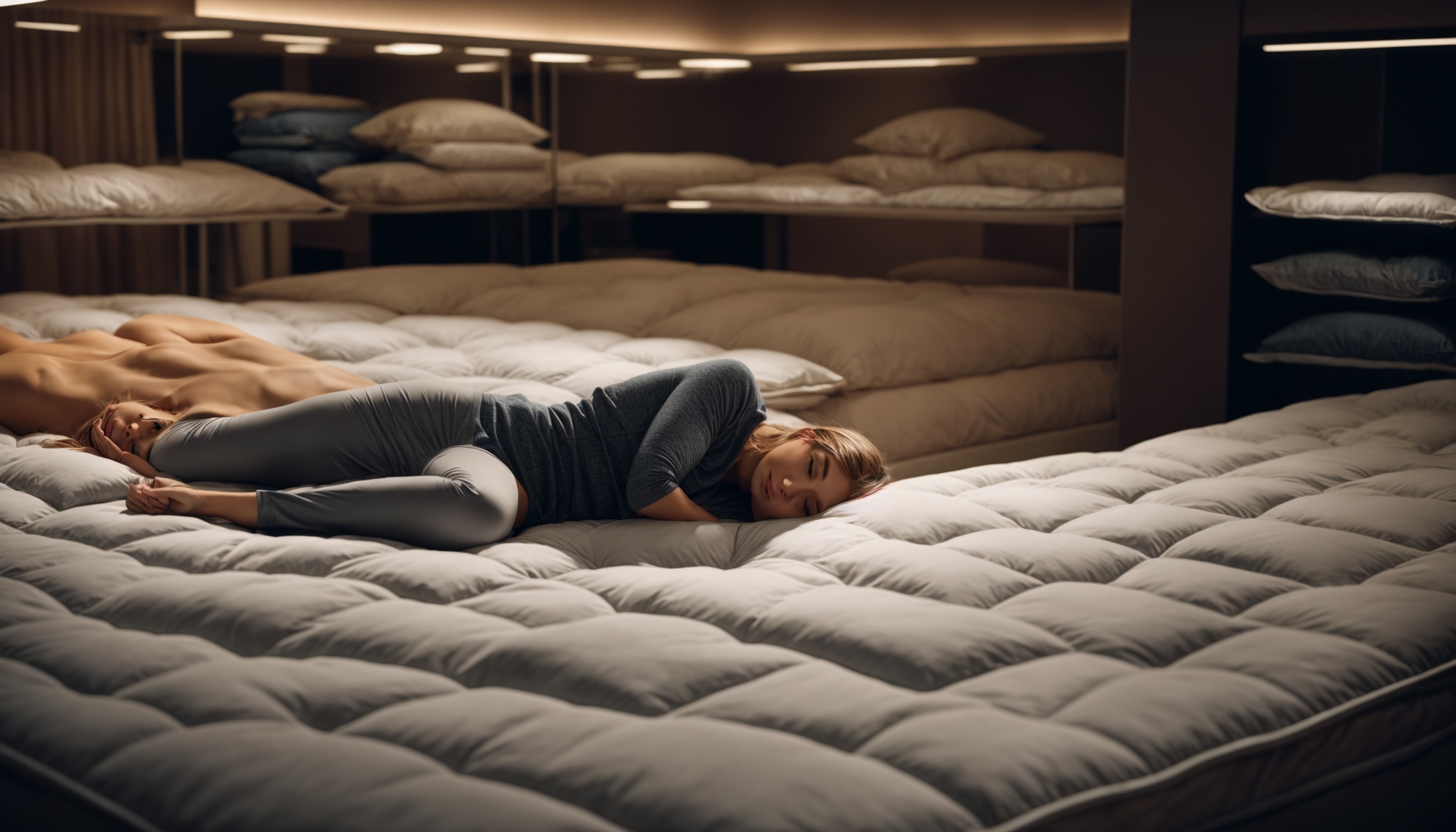 How to Test a Mattress In-Store: A Complete Practical Guide