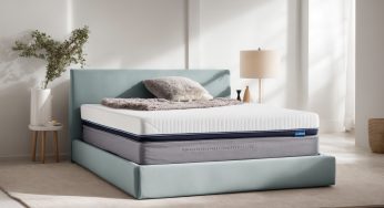 The Science Behind Cooling Mattresses for Hot Sleepers
