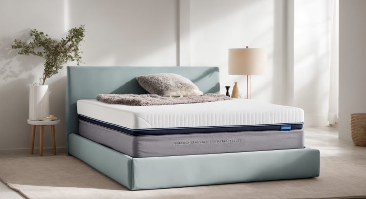 The Science Behind Cooling Mattresses for Hot Sleepers
