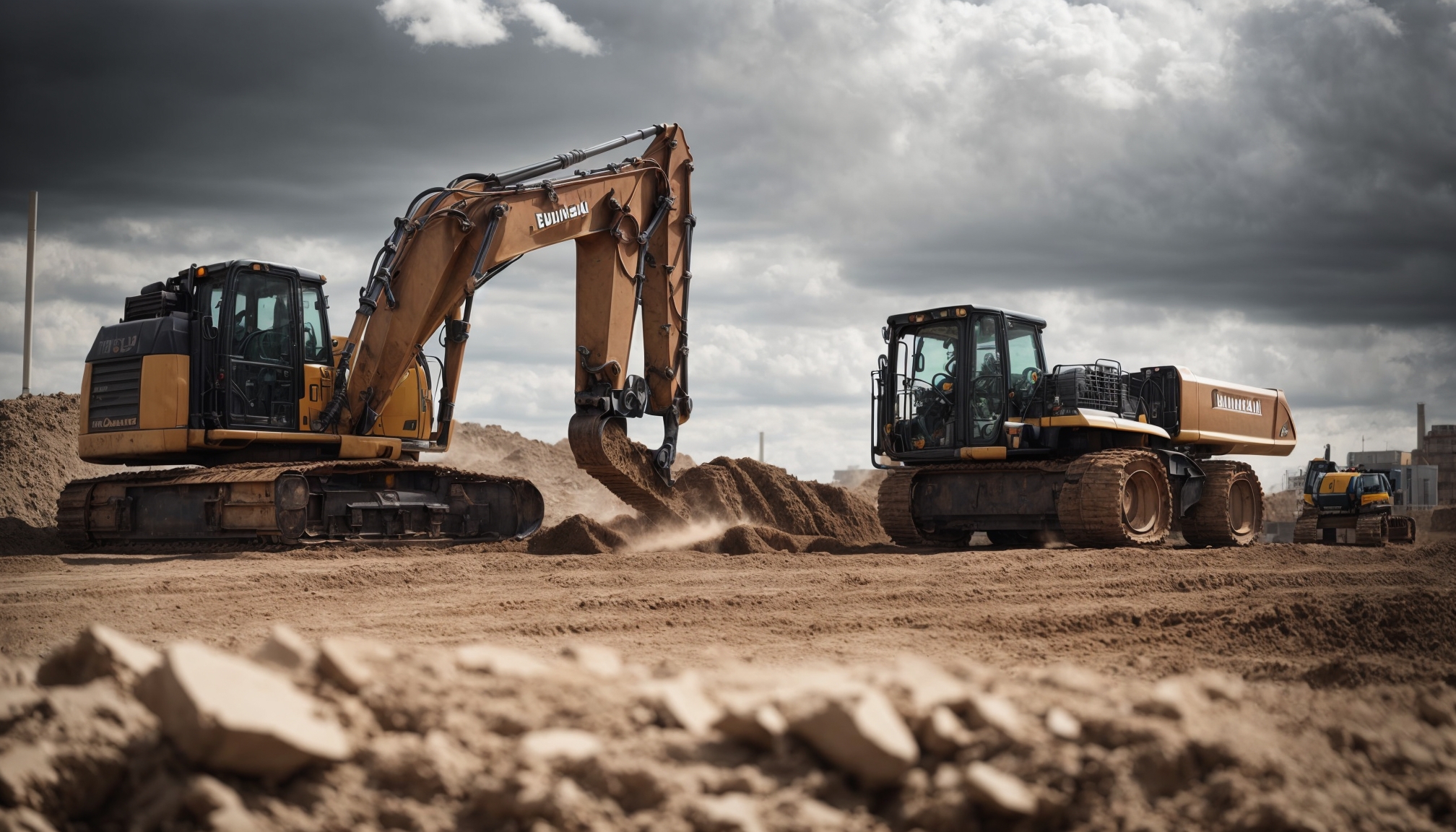 Diesel vs Electric Power: What’s Best for Heavy Machinery?