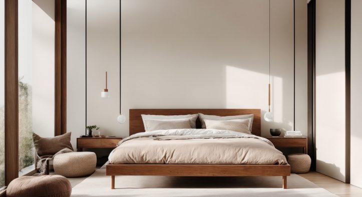 Choosing Bed Frames That Complement Modern Interiors
