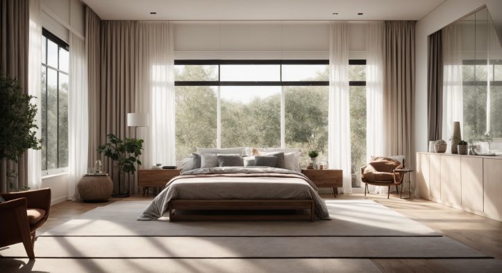 Effective Soundproofing Ideas for a Quieter Sleep Environment