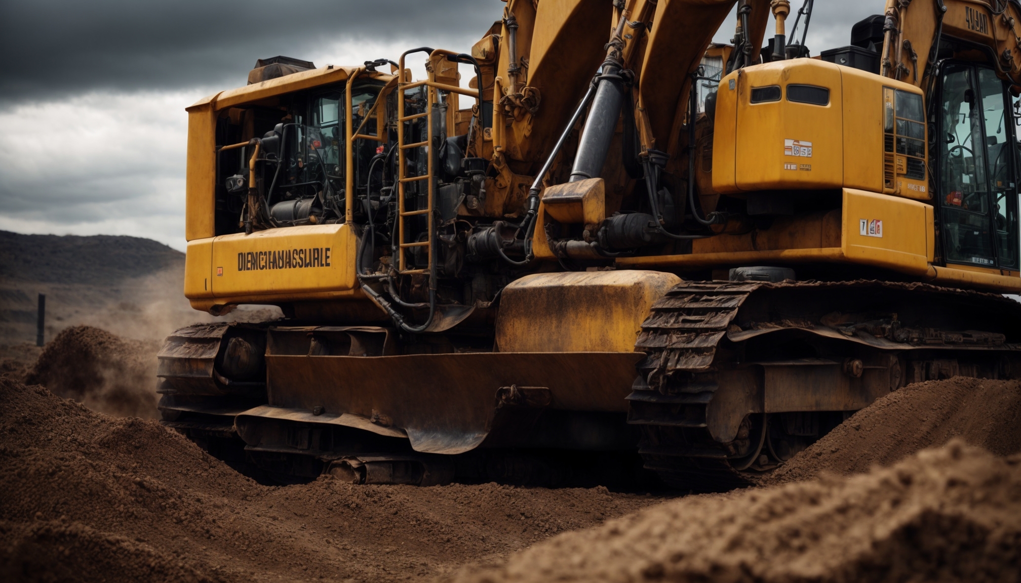Beginner Guide to Heavy Equipment Diesel Engines