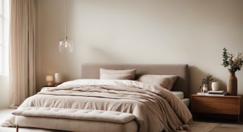 Sleep Science Tips for Creating a Luxury Sleep Routine