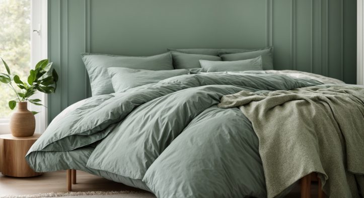 How Bedroom Colors Influence Sleep and Relaxation